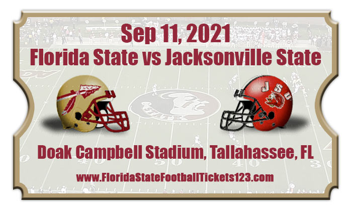 2021 Florida State Vs Jacksonville State